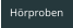 Hörproben